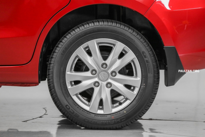 MPV Proton Ertiga dilancarkan – enam-tempat duduk, 1.4 liter VVT, harga bermula RM58,800 – RM64,800 583507