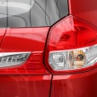 MPV Proton Ertiga dilancarkan – enam-tempat duduk, 1.4 liter VVT, harga bermula RM58,800 – RM64,800
