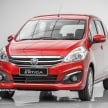 MPV Proton Ertiga dilancarkan – enam-tempat duduk, 1.4 liter VVT, harga bermula RM58,800 – RM64,800