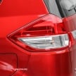 MPV Proton Ertiga dilancarkan – enam-tempat duduk, 1.4 liter VVT, harga bermula RM58,800 – RM64,800