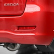 MPV Proton Ertiga dilancarkan – enam-tempat duduk, 1.4 liter VVT, harga bermula RM58,800 – RM64,800