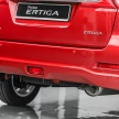 MPV Proton Ertiga dilancarkan – enam-tempat duduk, 1.4 liter VVT, harga bermula RM58,800 – RM64,800