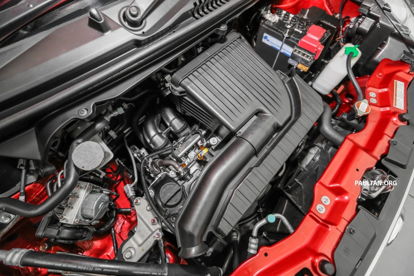 MPV Proton Ertiga dilancarkan – enam-tempat duduk, 1.4 liter VVT, harga bermula RM58,800 – RM64,800 583521