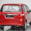 MPV Proton Ertiga dilancarkan – enam-tempat duduk, 1.4 liter VVT, harga bermula RM58,800 – RM64,800