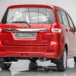MPV Proton Ertiga dilancarkan – enam-tempat duduk, 1.4 liter VVT, harga bermula RM58,800 – RM64,800