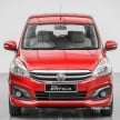 MPV Proton Ertiga dilancarkan – enam-tempat duduk, 1.4 liter VVT, harga bermula RM58,800 – RM64,800