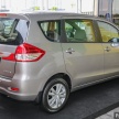 MPV Proton Ertiga dilancarkan – enam-tempat duduk, 1.4 liter VVT, harga bermula RM58,800 – RM64,800