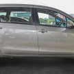 MPV Proton Ertiga dilancarkan – enam-tempat duduk, 1.4 liter VVT, harga bermula RM58,800 – RM64,800