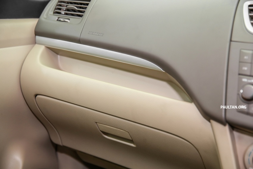 MPV Proton Ertiga dilancarkan – enam-tempat duduk, 1.4 liter VVT, harga bermula RM58,800 – RM64,800 583533