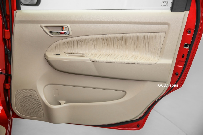 MPV Proton Ertiga dilancarkan – enam-tempat duduk, 1.4 liter VVT, harga bermula RM58,800 – RM64,800 583539