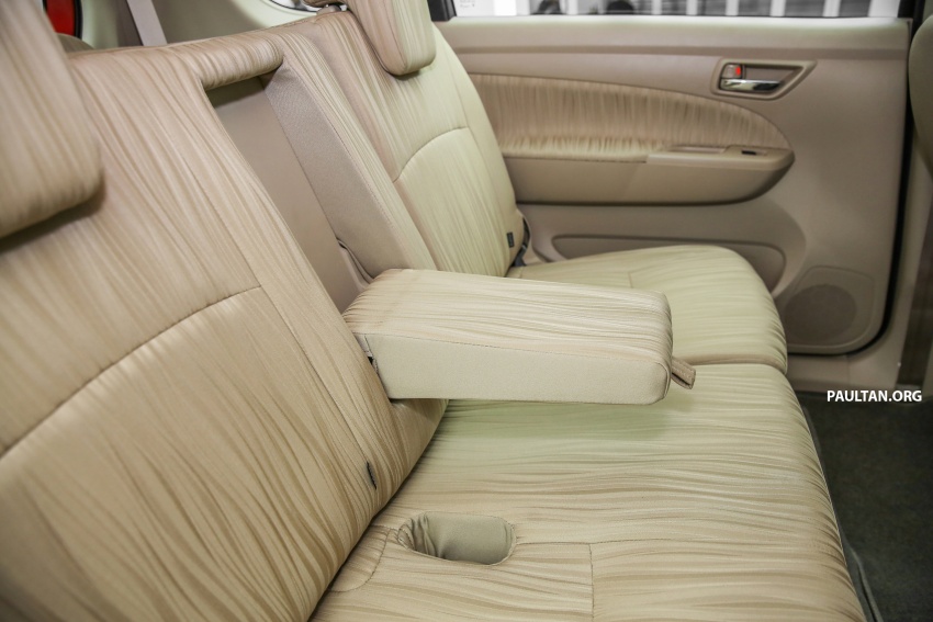 MPV Proton Ertiga dilancarkan – enam-tempat duduk, 1.4 liter VVT, harga bermula RM58,800 – RM64,800 583542