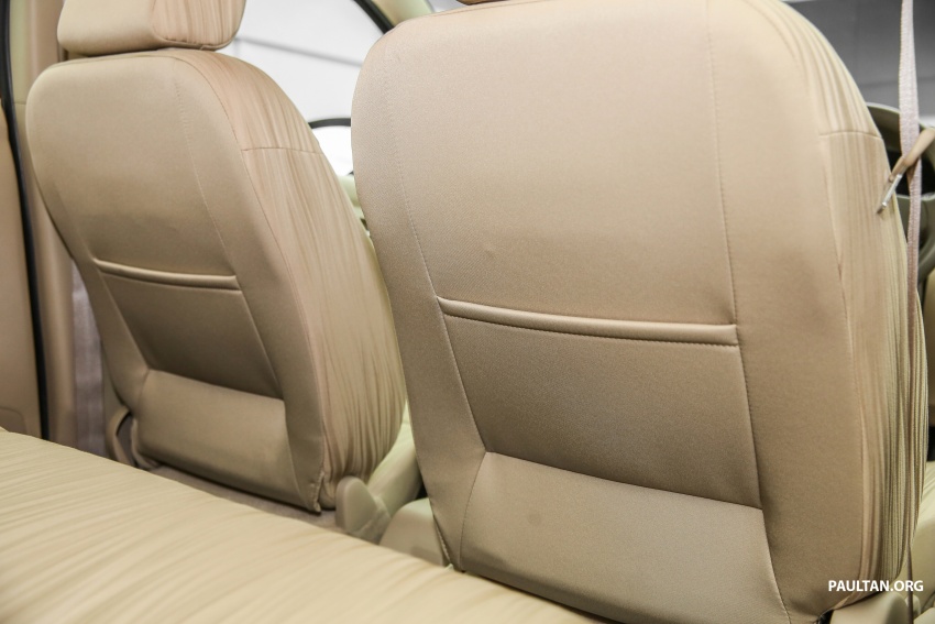 MPV Proton Ertiga dilancarkan – enam-tempat duduk, 1.4 liter VVT, harga bermula RM58,800 – RM64,800 583544