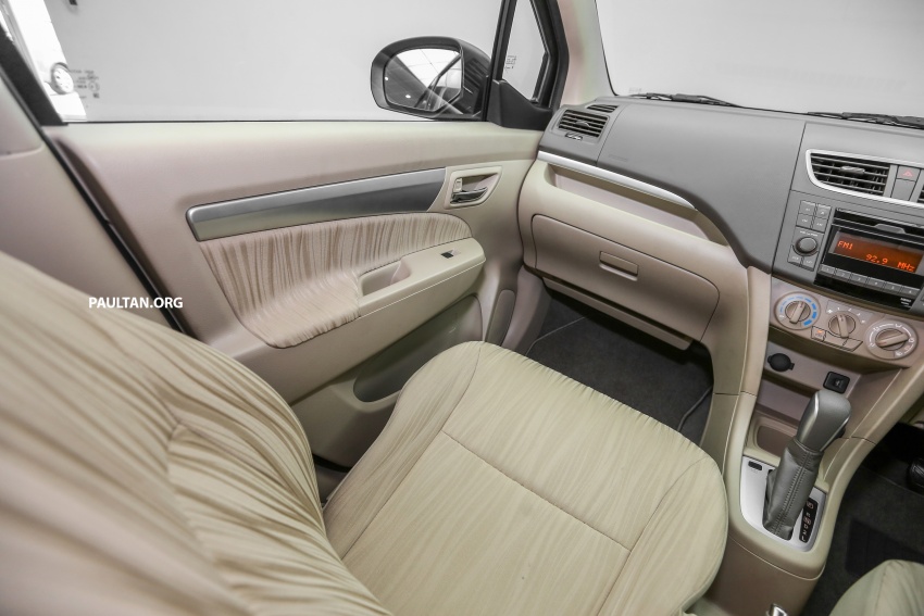 MPV Proton Ertiga dilancarkan – enam-tempat duduk, 1.4 liter VVT, harga bermula RM58,800 – RM64,800 583548
