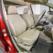 MPV Proton Ertiga dilancarkan – enam-tempat duduk, 1.4 liter VVT, harga bermula RM58,800 – RM64,800
