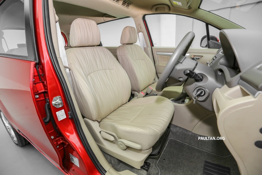 MPV Proton Ertiga dilancarkan – enam-tempat duduk, 1.4 liter VVT, harga bermula RM58,800 – RM64,800 583550