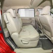 MPV Proton Ertiga dilancarkan – enam-tempat duduk, 1.4 liter VVT, harga bermula RM58,800 – RM64,800