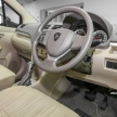 MPV Proton Ertiga dilancarkan – enam-tempat duduk, 1.4 liter VVT, harga bermula RM58,800 – RM64,800