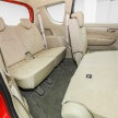 MPV Proton Ertiga dilancarkan – enam-tempat duduk, 1.4 liter VVT, harga bermula RM58,800 – RM64,800