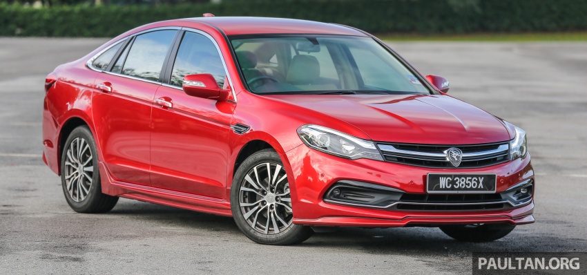 GALLERY: Proton sedans – Perdana, Persona, Saga 579633