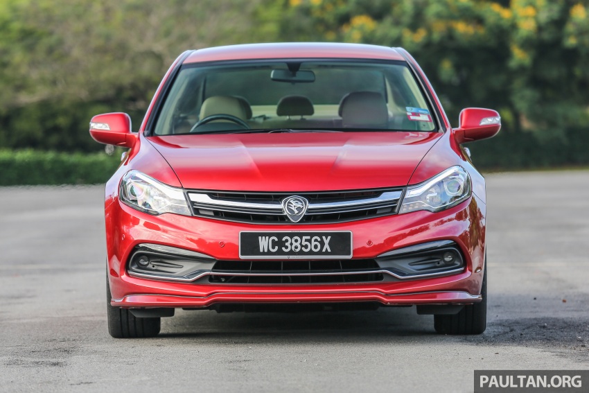 GALLERY: Proton sedans – Perdana, Persona, Saga 579642