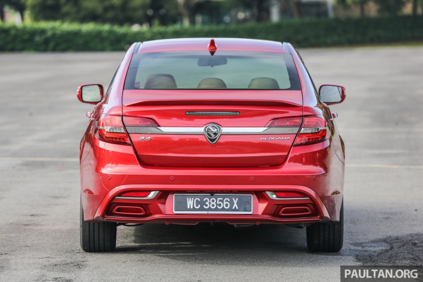 GALLERY: Proton sedans – Perdana, Persona, Saga 579643