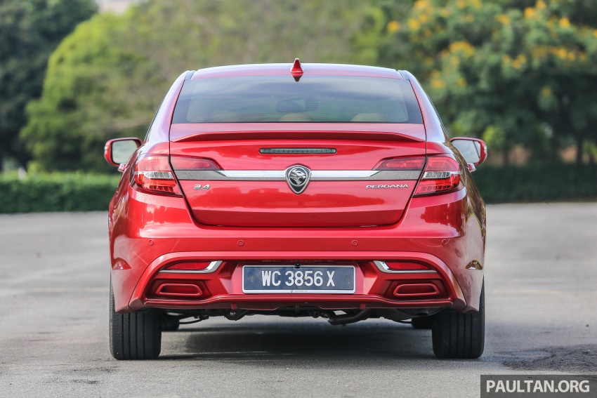 GALLERY: Proton sedans – Perdana, Persona, Saga 579644