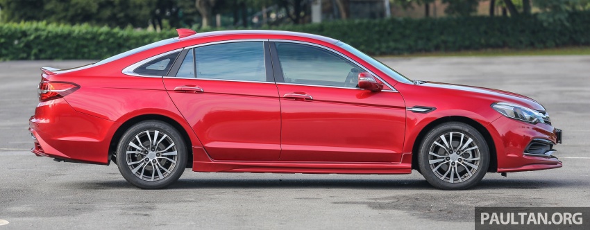 GALLERY: Proton sedans – Perdana, Persona, Saga 579646