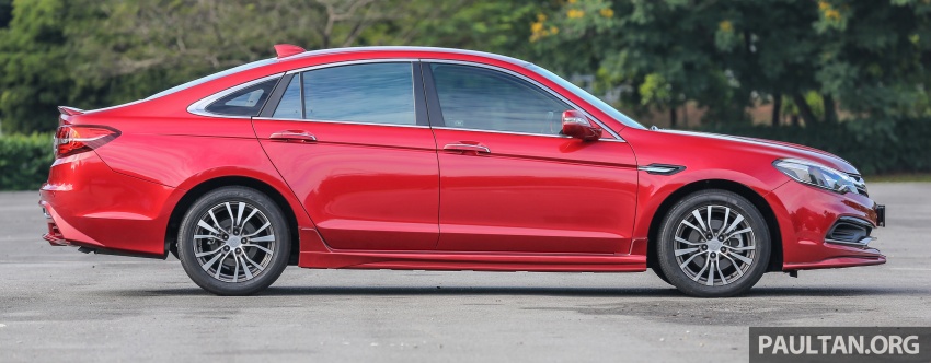 GALLERY: Proton sedans – Perdana, Persona, Saga 579647