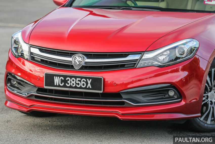 GALLERY: Proton sedans – Perdana, Persona, Saga 579648