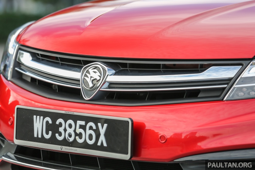 GALLERY: Proton sedans – Perdana, Persona, Saga 579650
