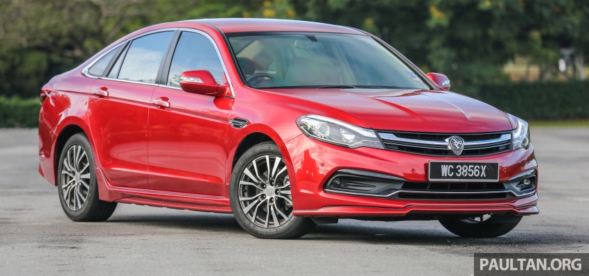 GALLERY: Proton sedans – Perdana, Persona, Saga 579634