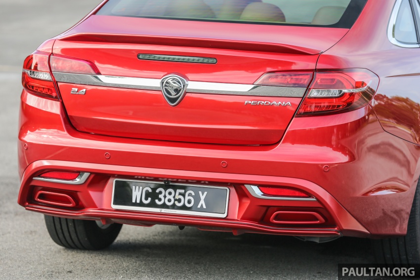 GALLERY: Proton sedans – Perdana, Persona, Saga 579657