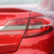 GALLERY: Proton sedans – Perdana, Persona, Saga