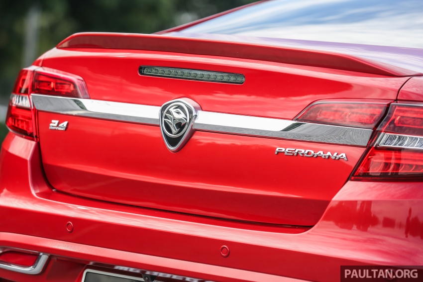 GALLERY: Proton sedans – Perdana, Persona, Saga 579659