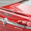 GALLERY: Proton sedans – Perdana, Persona, Saga