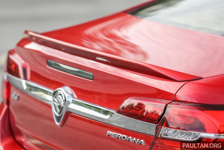 GALLERY: Proton sedans – Perdana, Persona, Saga 579661
