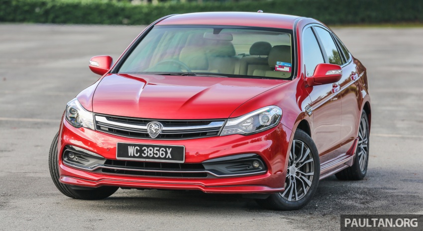 GALLERY: Proton sedans – Perdana, Persona, Saga 579635