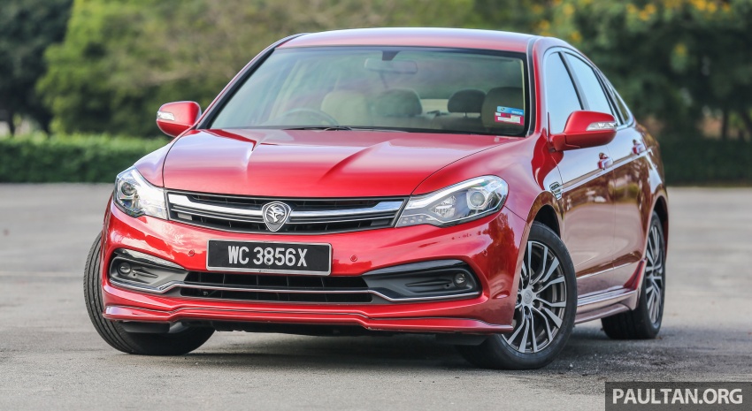 GALLERY: Proton sedans – Perdana, Persona, Saga 579636