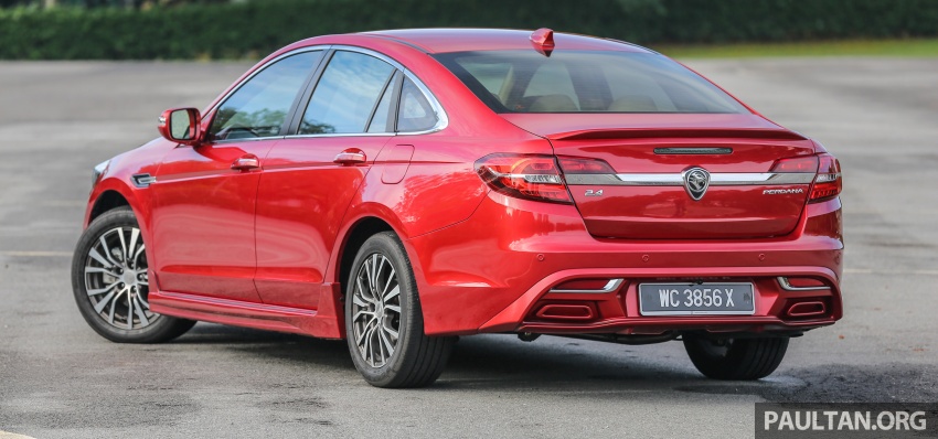 GALLERY: Proton sedans – Perdana, Persona, Saga 579637