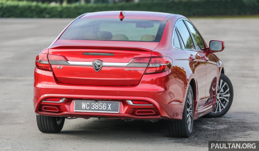 GALLERY: Proton sedans – Perdana, Persona, Saga 579639