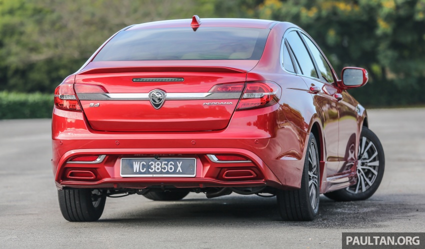 GALLERY: Proton sedans – Perdana, Persona, Saga 579640