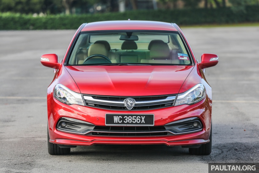 GALLERY: Proton sedans – Perdana, Persona, Saga 579641