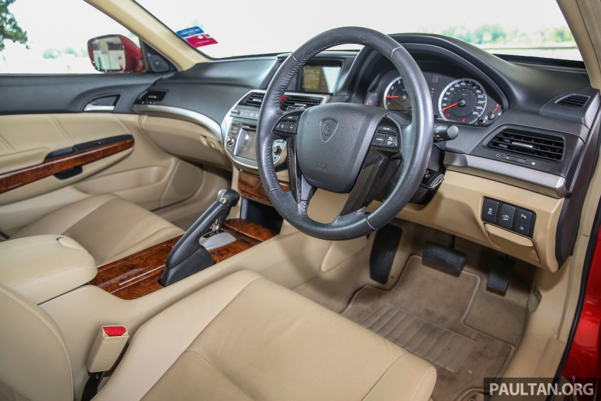 GALLERY: Proton sedans – Perdana, Persona, Saga 579667