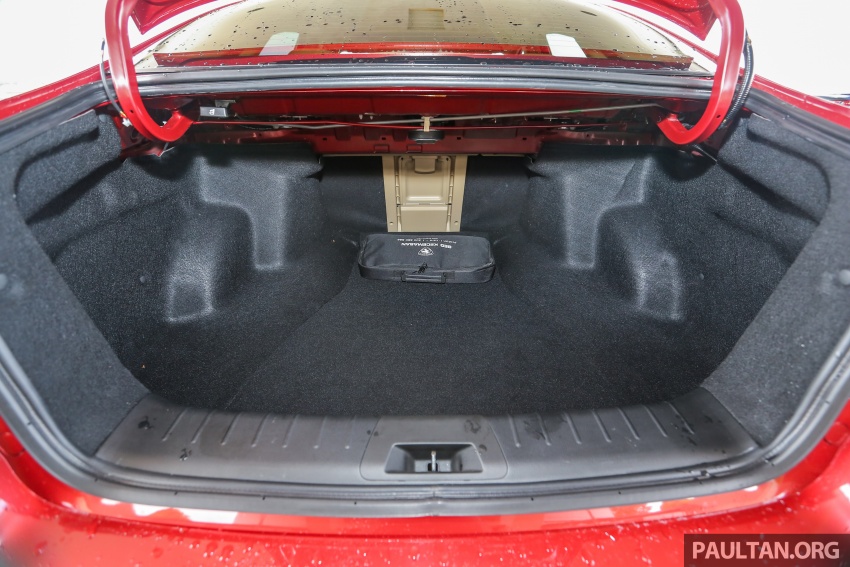 GALLERY: Proton sedans – Perdana, Persona, Saga 579694