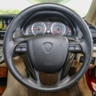 GALLERY: Proton sedans – Perdana, Persona, Saga