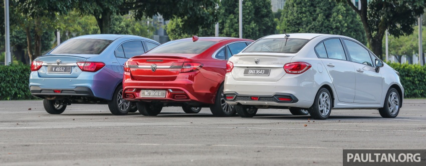 GALLERY: Proton sedans – Perdana, Persona, Saga 579539