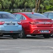 GALLERY: Proton sedans – Perdana, Persona, Saga