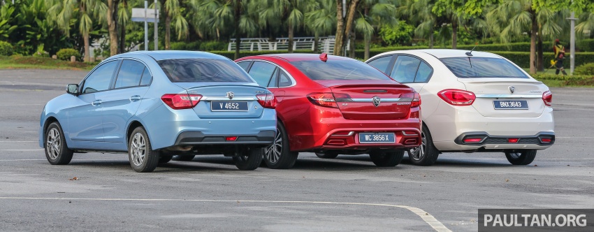 GALLERY: Proton sedans – Perdana, Persona, Saga 579541