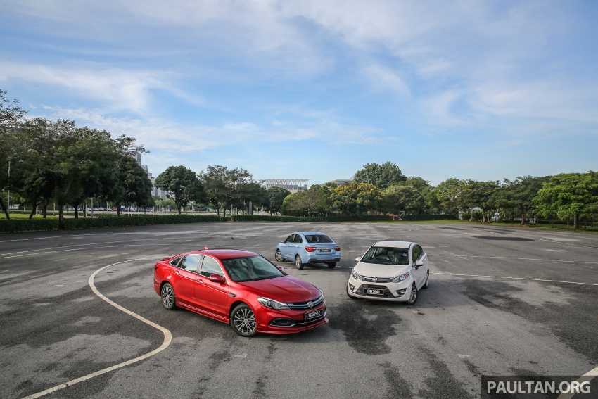 GALLERY: Proton sedans – Perdana, Persona, Saga 579544