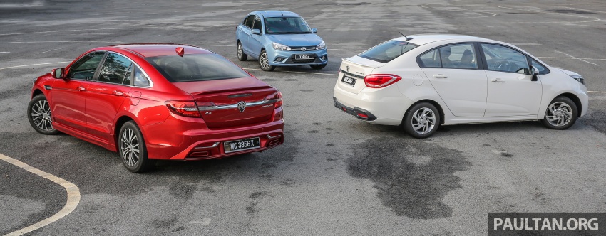 GALLERY: Proton sedans – Perdana, Persona, Saga 579546